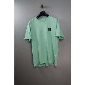 Stone Island Green T-Shirt