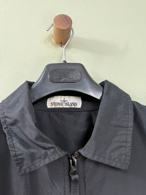 Stone Island Black Overshirt