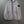 Stone Island White Aggressive Gommato Jacket