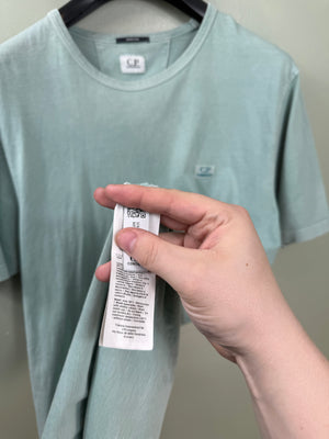 C.P. Company Mint Green T-Shirt
