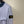 Stone Island Blue Tela Placcata Jumper