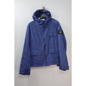 Stone Island Navy David Light-OVD Jacket