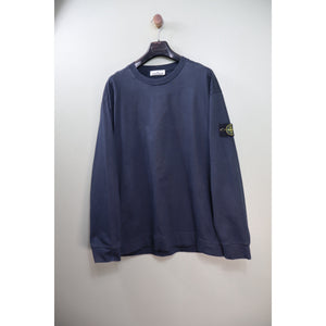 Stone Island Navy Jumper