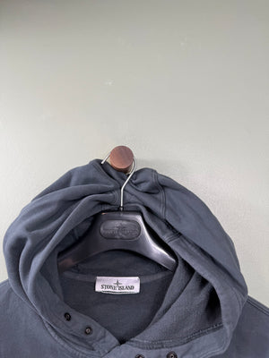 Stone Island Slate Grey Hoodie