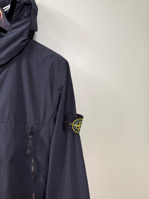 Stone Island Black Skin Touch Jacket