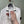 Stone Island White Zipped Jumper