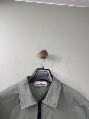 Stone Island Khaki Overshirt