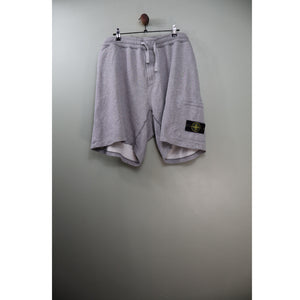 Stone Island Grey Shorts