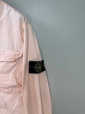 Stone Island Peach Overshirt