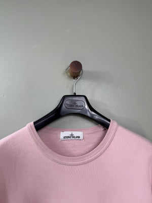 Stone Island Pink Jumper