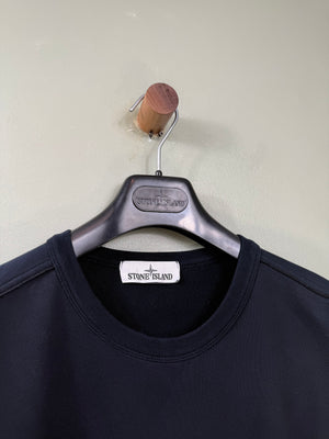 Stone Island Navy Jumper