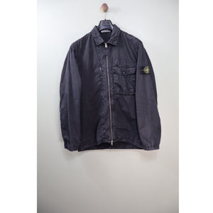 Stone Island Black Overshirt