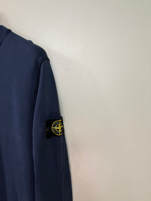 Stone Island Navy Jumper