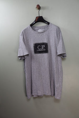 C.P. Company Grey T-Shirt