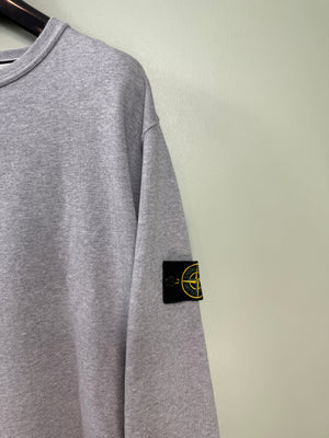 Stone Island Grey Jumper