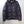 Stone Island Black Crinkle Reps Down Jacket