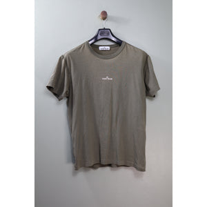 Stone Island Green T-Shirt