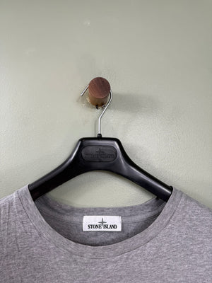 Stone Island Grey T-Shirt
