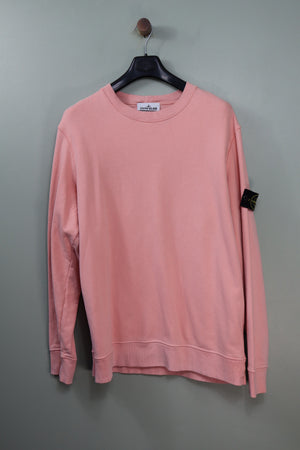 Stone Island Pink Jumper