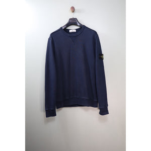 Stone Island Navy Jumper