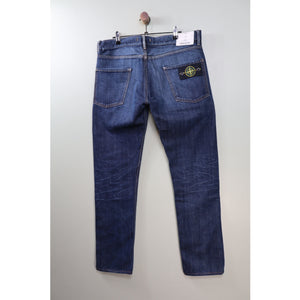 Stone Island Navy SL Jeans
