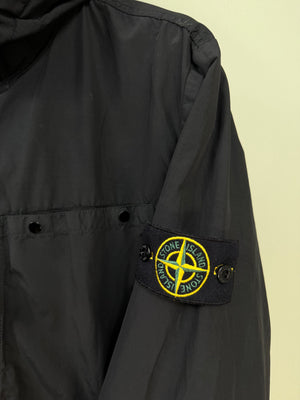 Stone Island Black Tela Jacket