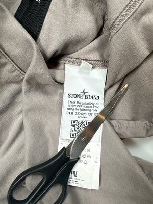 Stone Island Shadow Project Jersey Parka