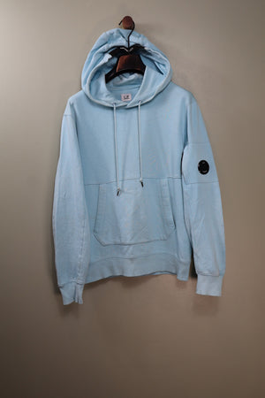 C.P. Company Baby Blue Hoodie