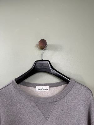 Stone Island Grey Jumper