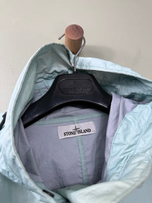 Stone Island Baby Blue Membrana Jacket