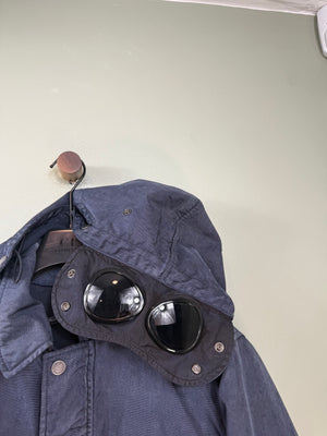 C.P. Company Navy Frosted La Mille Jacket