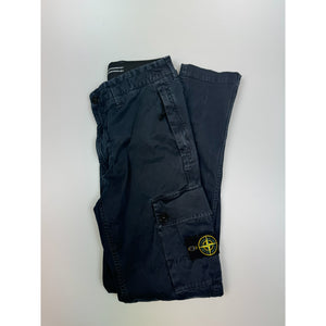 Stone Island Navy Cargos