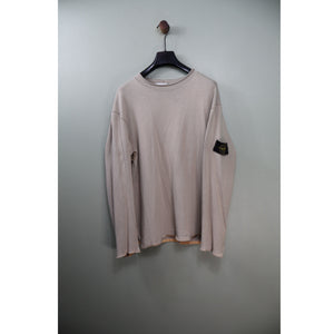 Stone Island Beige Jumper