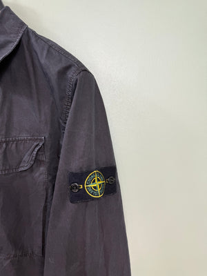 Stone Island Black Overshirt