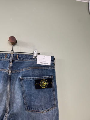 Stone Island Blue SL Jeans