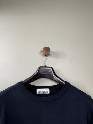 Stone Island Navy Jumper