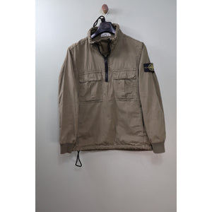 Stone Island Khaki Smock