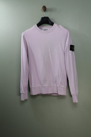 Stone Island Pink Jumper