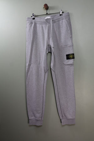 Stone Island Grey Joggers