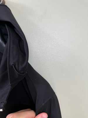 Stone Island Black Soft Shell Jacket