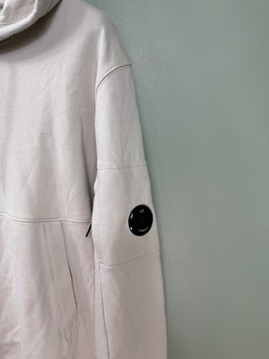 C.P. Company Beige Hoodie