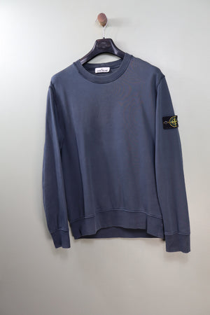 Stone Island Dark Blue Jumper