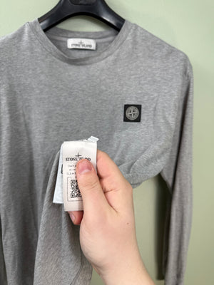 Stone Island Grey T-Shirt