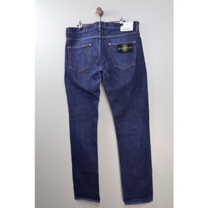 Stone Island Navy SL Jeans
