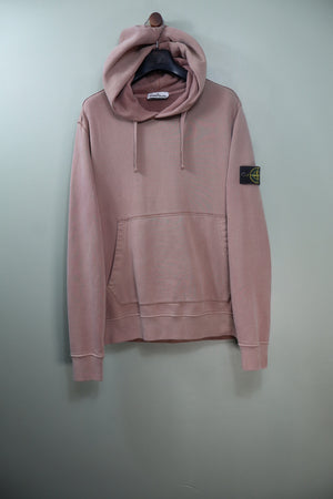 Stone Island Rose Quartz Hoodie