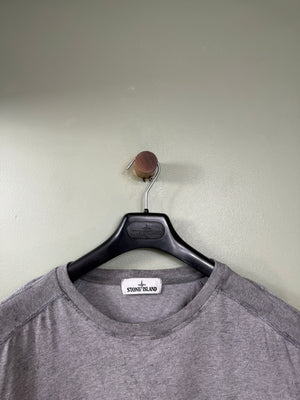 Stone Island Grey Dust T-Shirt