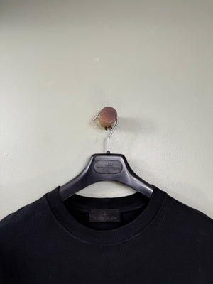 Stone Island Black Ghost Jumper
