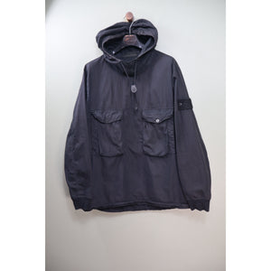 Stone Island Black Ghost Smock