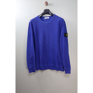 Stone Island Blue Jumper