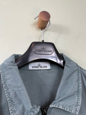 Stone Island Grey Overshirt